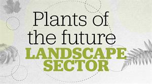 Plants of the future - landscape sector